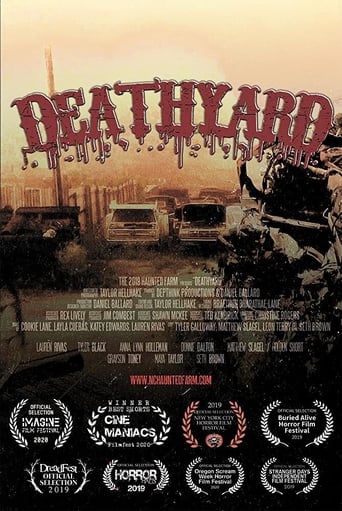 Poster of Deathyard