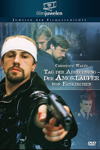 Poster of Tag der Abrechnung - Der Amokläufer von Euskirchen