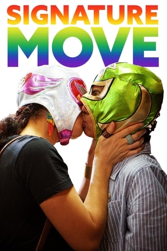 Poster of Signature Move