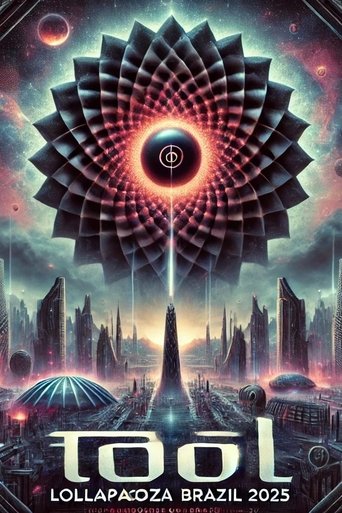 Poster of Tool: Lollapalooza Brasil 2025