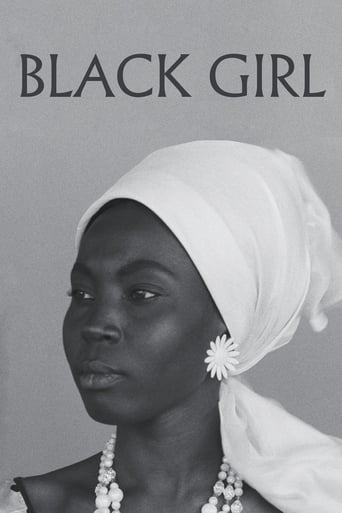 Poster of Black Girl