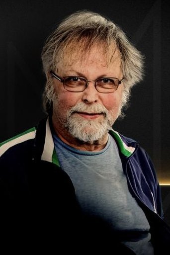 Portrait of Clark Olofsson