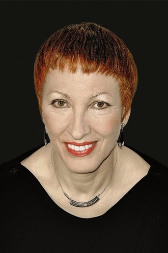 Portrait of Angela Sommer-Bodenburg