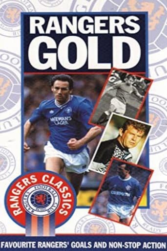 Poster of Rangers FC: Rangers Gold