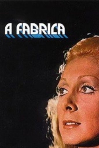 Poster of A Fábrica