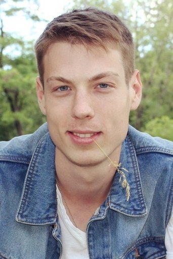 Portrait of Mikhail Zasidkevich