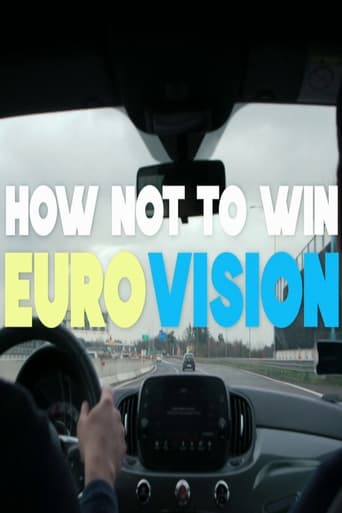 Poster of How Not to Win Eurovision