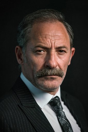 Portrait of Levent Can