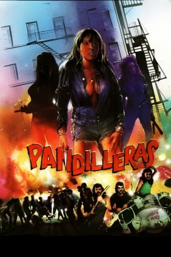 Poster of Pandilleras