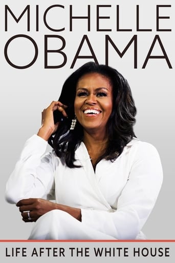 Poster of Michelle Obama: Life After the White House