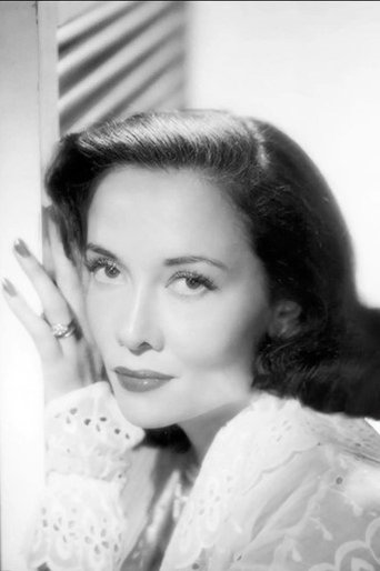 Portrait of Laura Mason