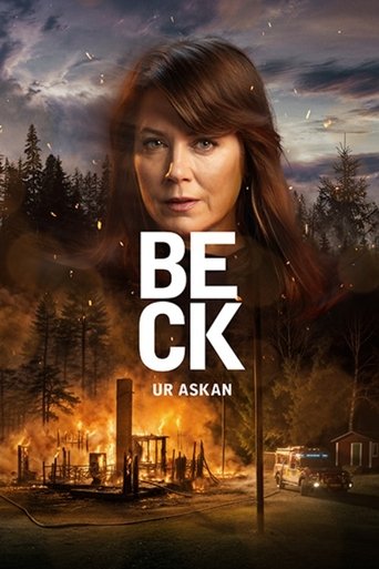 Poster of Beck 53 - From the Ashes