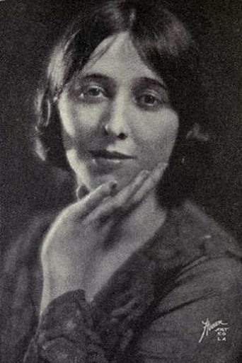 Portrait of Frances Guihan