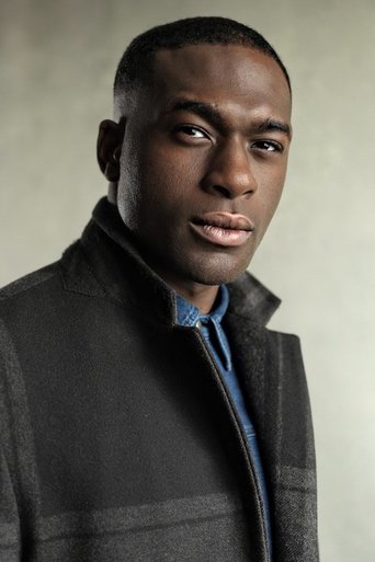 Portrait of Leonardo Taiwo