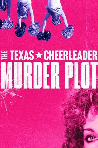 Poster of The Texas Cheerleader Murder Plot