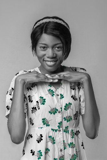 Portrait of Cynthia Shimishi