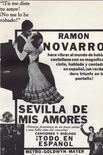 Poster of Sevilla de mis Amores