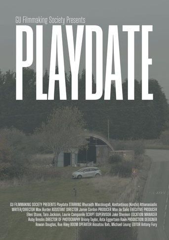 Playdate Poster of Playdate