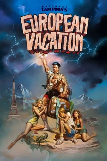 Poster of National Lampoon's European Vacation