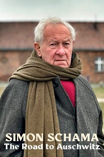 Poster of Simon Schama: The Road to Auschwitz