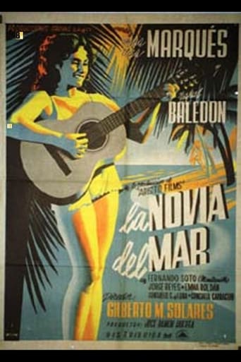 Poster of La novia del mar