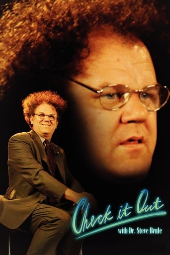 Poster of Check It Out! with Dr. Steve Brule