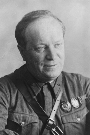 Portrait of Vasilii Lebedev-Kumach