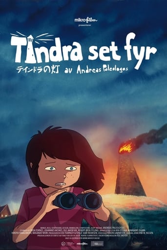 Poster of Tindra's Light