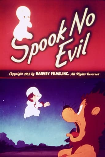 Poster of Spook No Evil