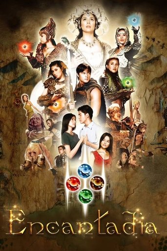 Poster of Encantadia