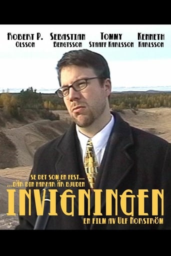 Poster of Invigningen