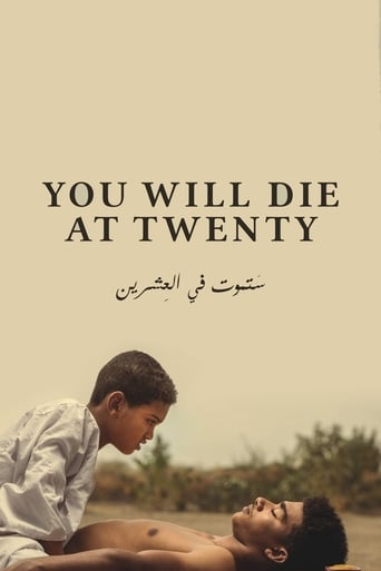 Poster of You Will Die at Twenty