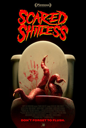 Poster of Scared Shitless