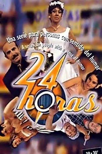 Poster of Abierto 24 horas