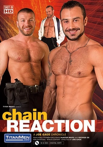 Poster of Chain Reaction