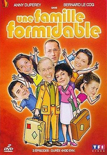 Portrait for Une famille formidable - Season 6