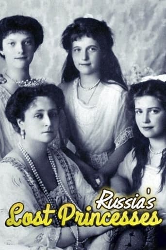 Poster of Russia's Lost Princesses