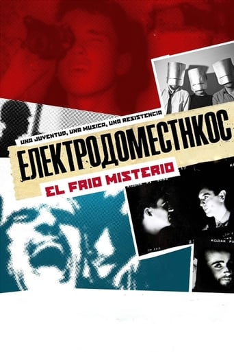 Poster of Electrodomésticos: El frío misterio