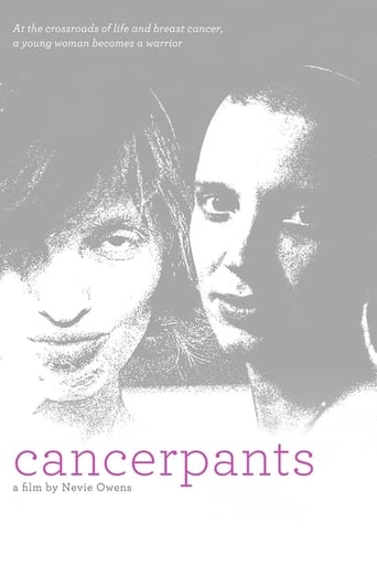 Poster of Cancerpants