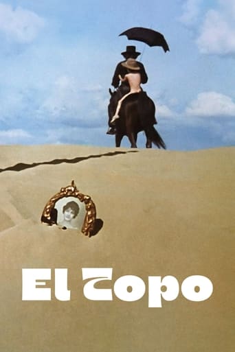 Poster of El Topo