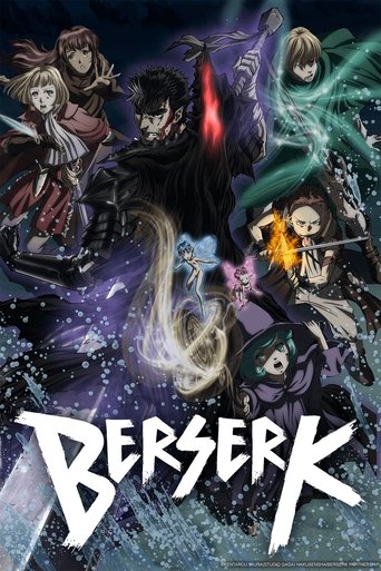 Portrait for Berserk - Season 2