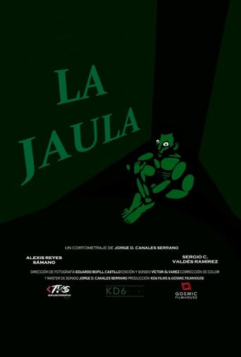 Poster of La Jaula