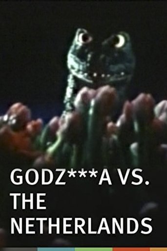 Poster of Godzilla vs. the Netherlands