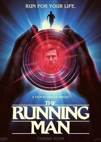 Poster of The Running Man