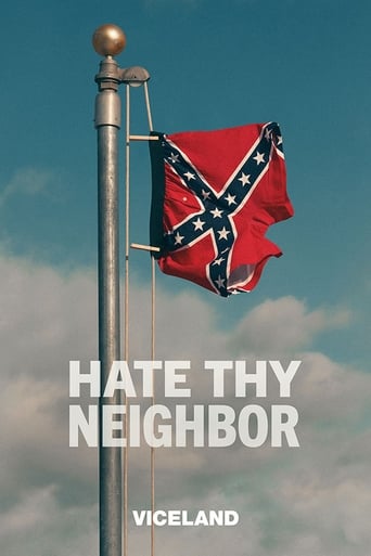 Portrait for Hate Thy Neighbor - Season 2