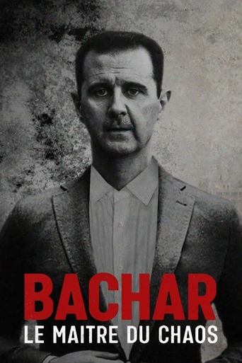 Poster of Bachar Le Maître du chaos