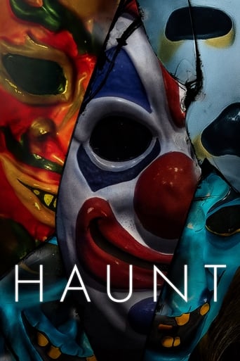 Poster of Haunt