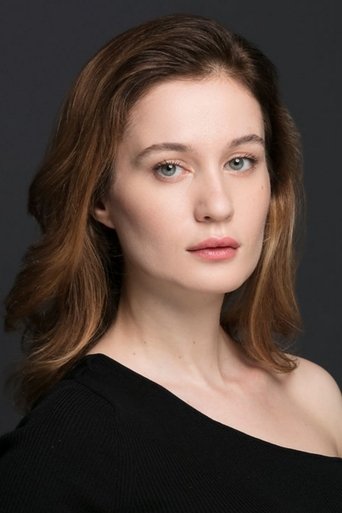 Portrait of Berna Koraltürk