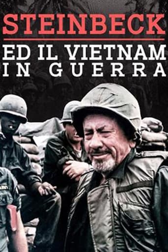 Poster of Steinbeck ed il Vietnam in guerra