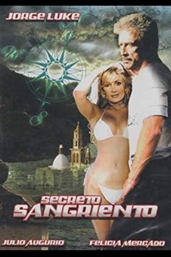 Poster of Secreto sangriento